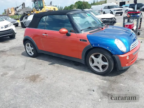 2007 MINI Convertible