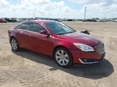 2016 Buick Regal