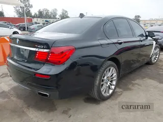 2015 BMW 7 Series 740i