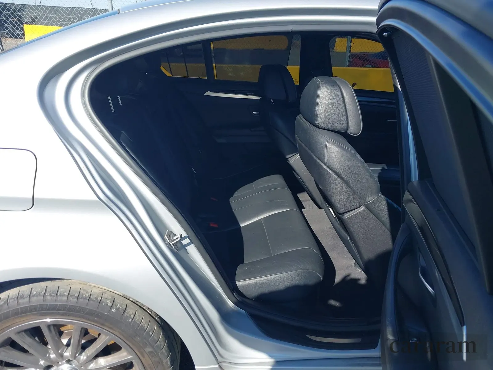 2013 BMW 5 Series 535i