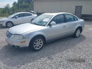 2004 Volkswagen Passat GLS