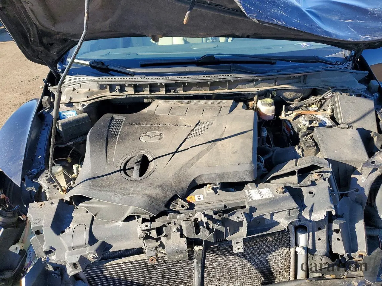 2008 Mazda CX-7 Sport