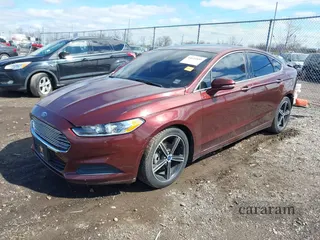 2015 Ford Fusion Titanium
