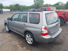 2007 Subaru Forester Special Sports XT