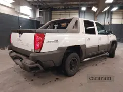 2005 Chevrolet Avalanche LS