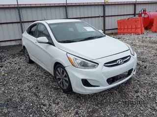 2015 Hyundai Accent GLS