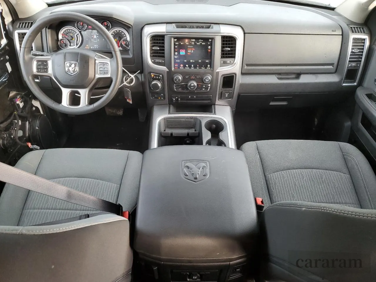 2023 Ram 1500 Warlock