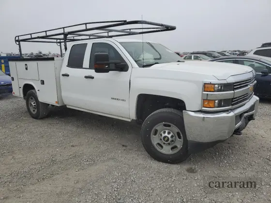 2016 Chevrolet Silverado 2500HD Work Truck