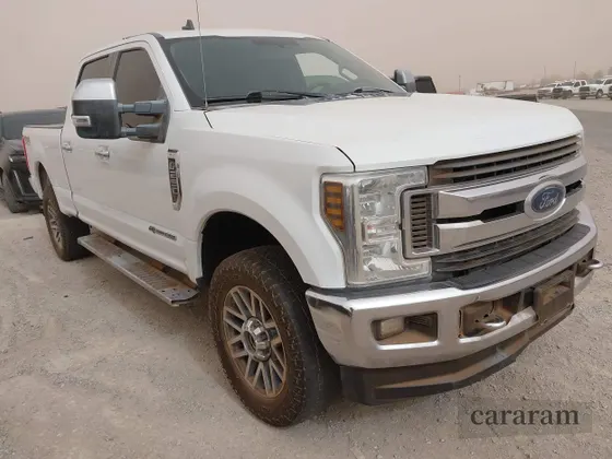2019 Ford F-250 XL