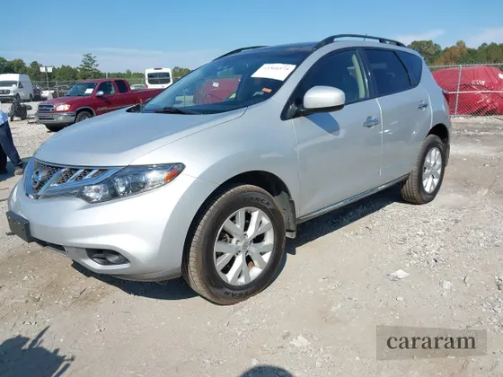 2014 Nissan Murano S