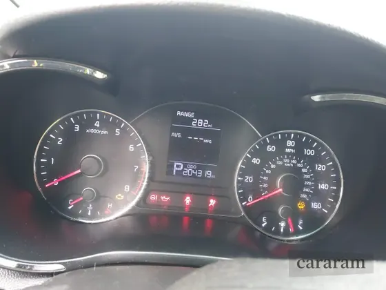 2015 Kia Forte LX