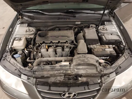 2009 Hyundai Sonata GLS