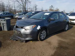2016 Toyota Corolla S Premium