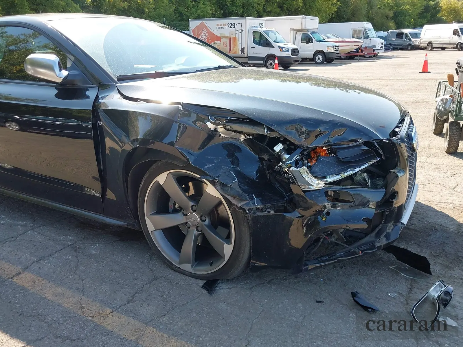 2011 Audi S5 Prestige