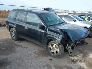 2005 Chevrolet TrailBlazer LS