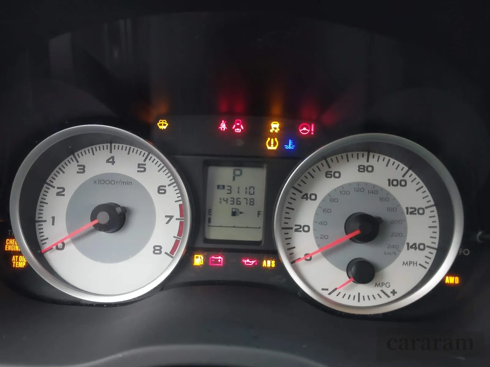 2012 Subaru Impreza Premium
