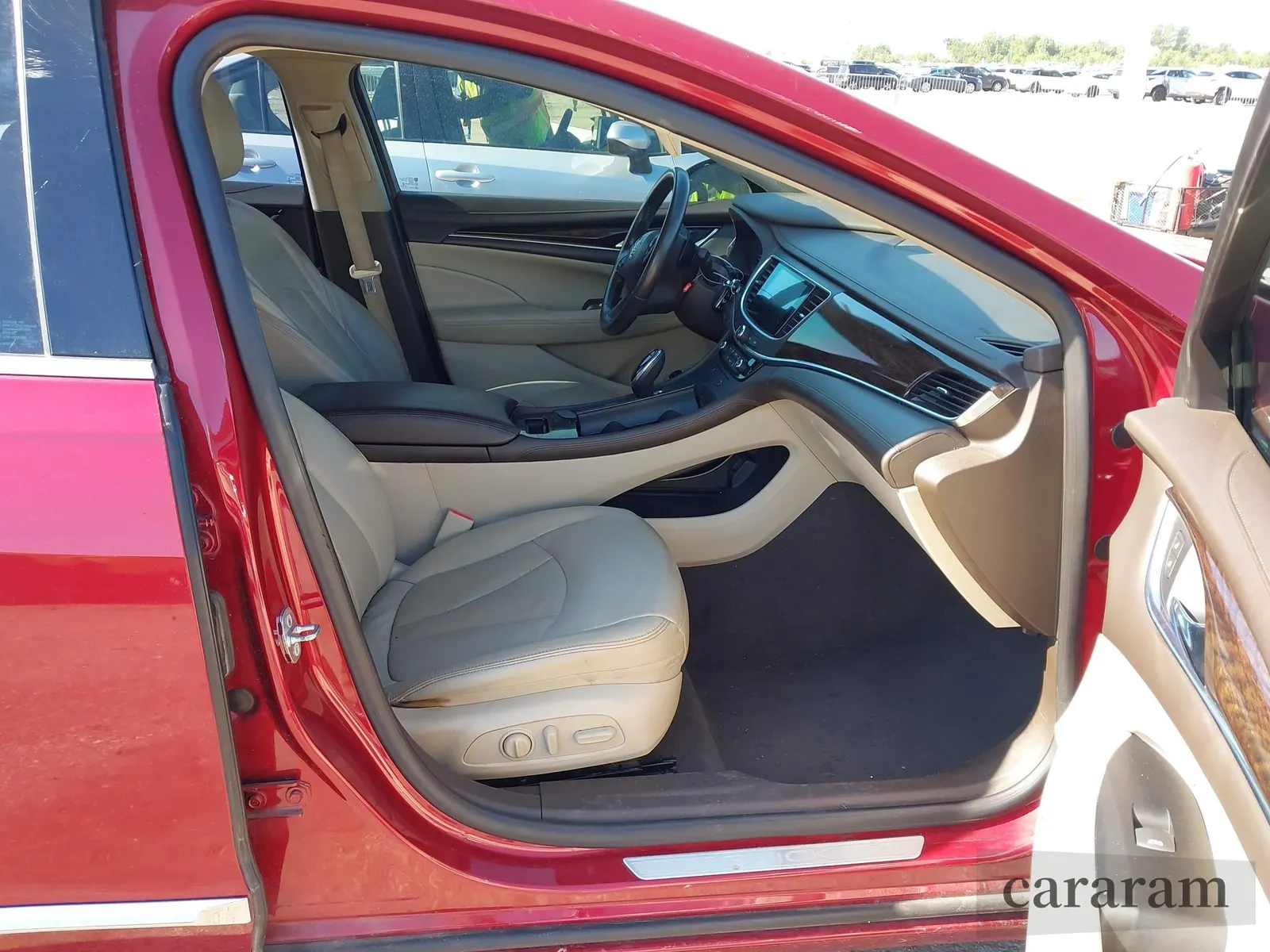 2018 Buick LaCrosse Essence