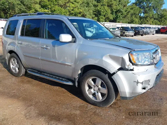 2011 Honda Pilot EX-L