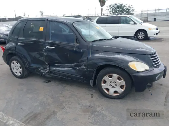 2006 Chrysler PT Cruiser Touring