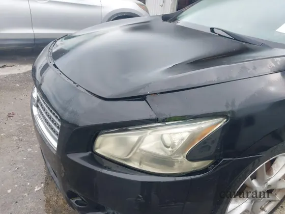 2011 Nissan Maxima SV