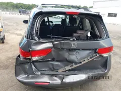 2015 Honda Odyssey Touring Elite