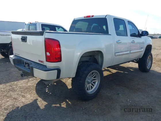 2013 GMC Sierra 1500 Denali