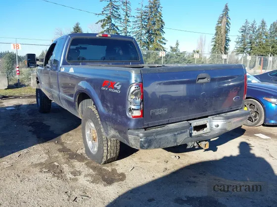 2004 Ford F-250 XL