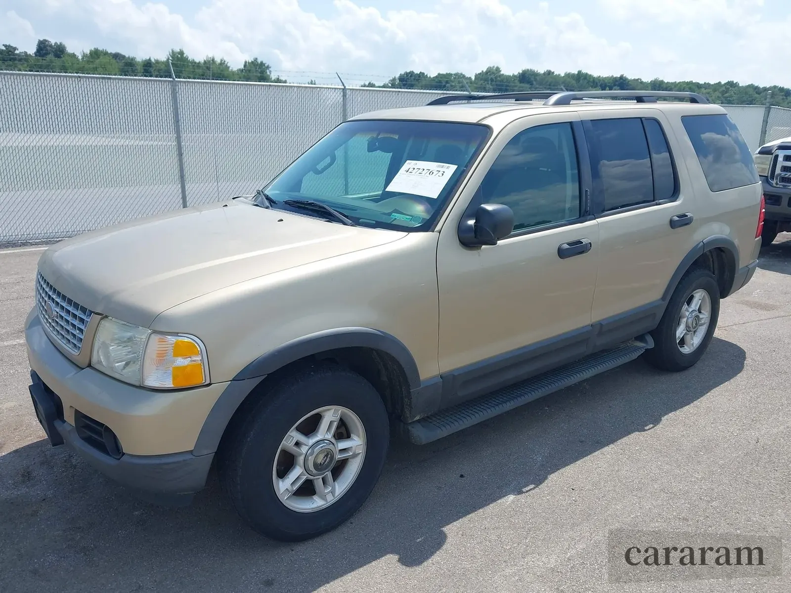 2003 Ford Explorer XLT