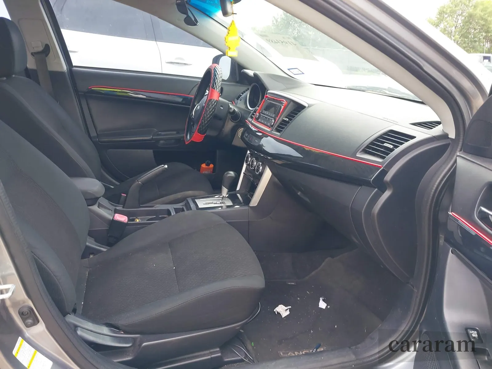 2016 Mitsubishi Lancer ES