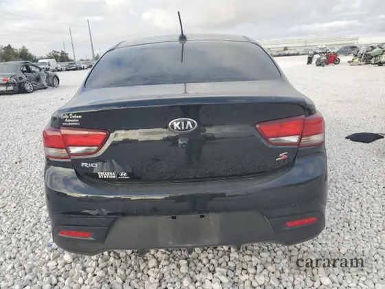 2019 Kia Rio S