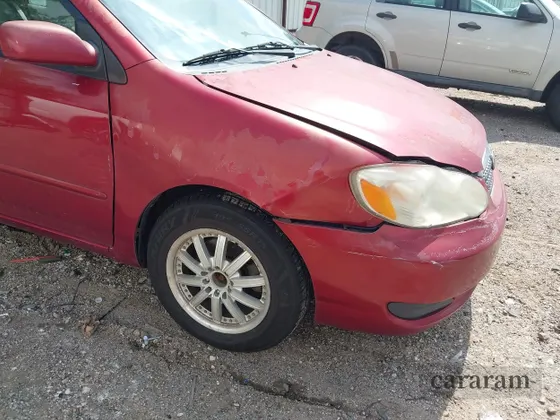 2007 Toyota Corolla CE