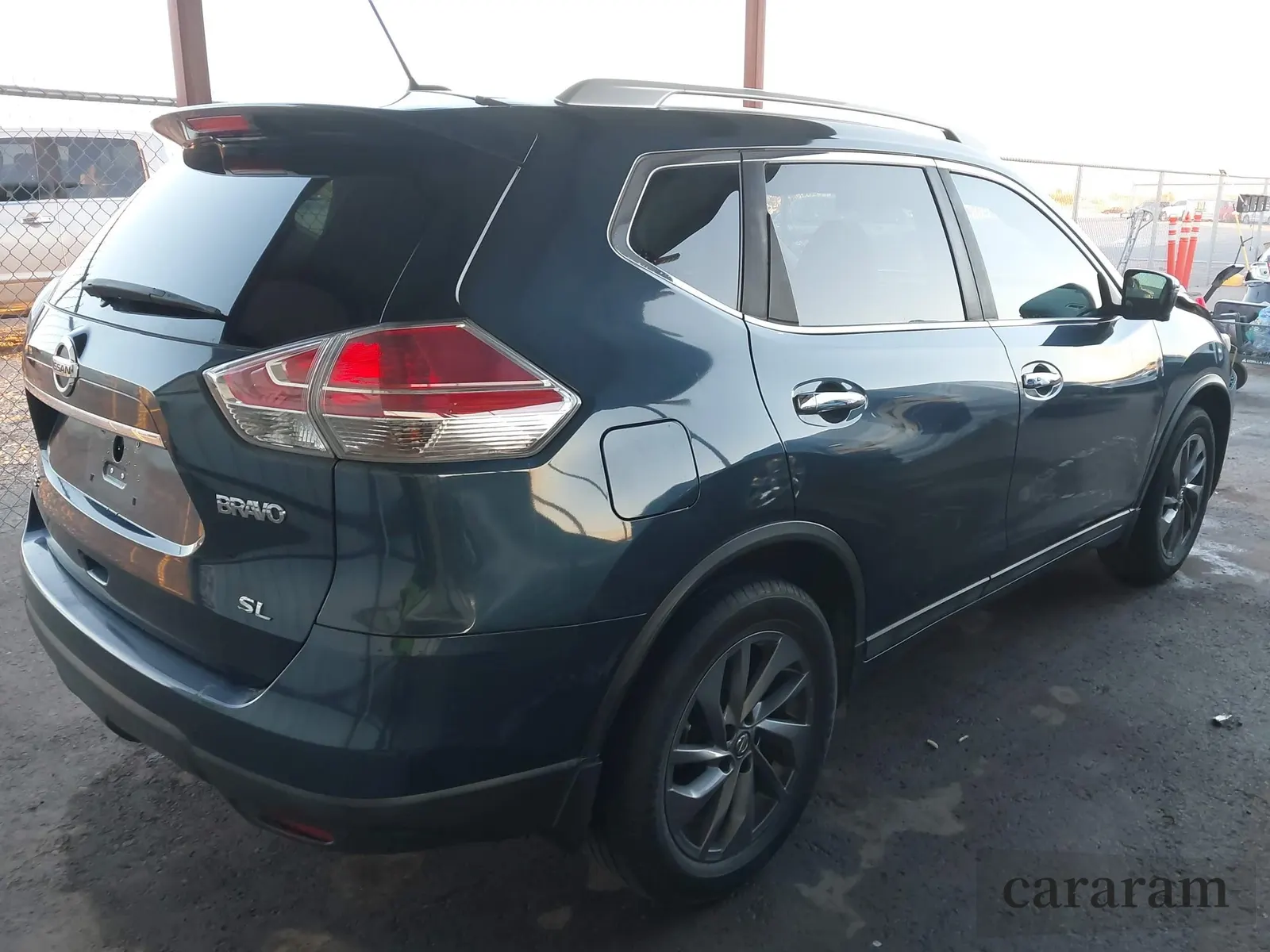 2016 Nissan Rogue SL