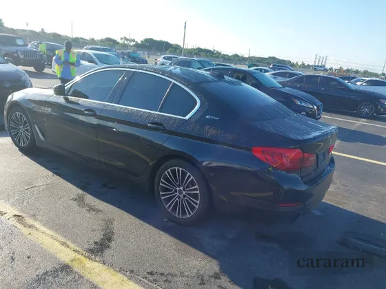 2019 BMW 5 Series 530e