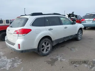 2013 Subaru Outback Limited
