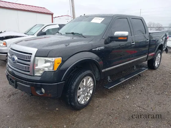 2010 Ford F-150 XL