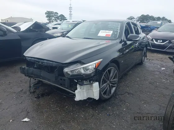 2017 Infiniti Q50 Signature Edition