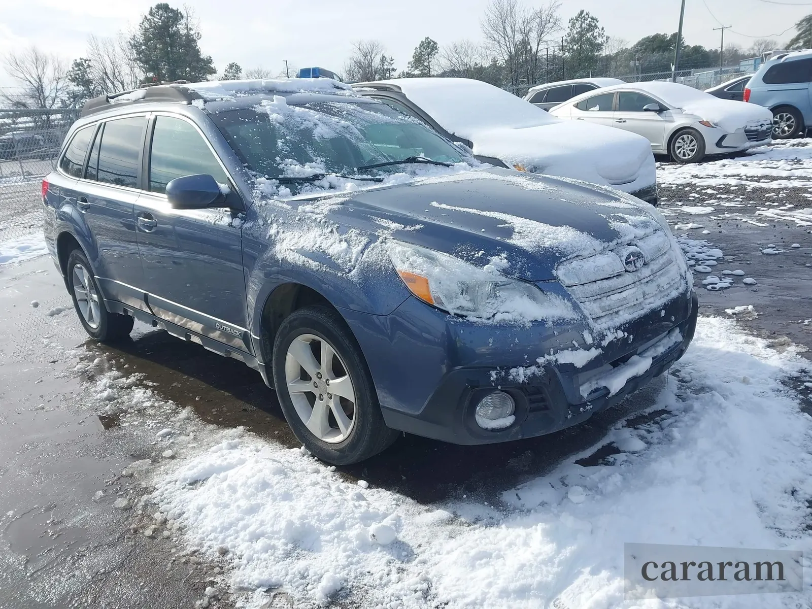 2014 Subaru Outback Premium