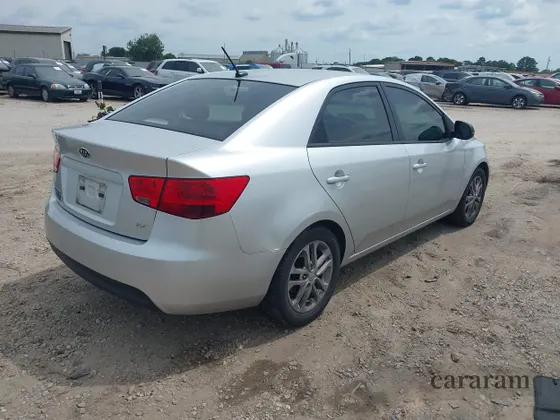 2012 Kia Forte EX