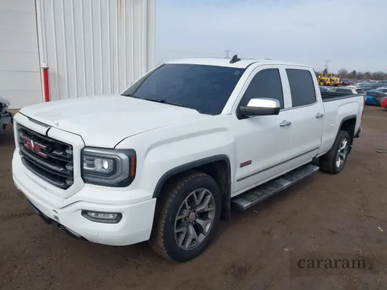 2016 GMC Sierra 1500 SLT