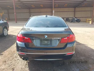 2016 BMW 5 Series 528i