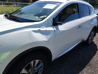 2015 Nissan Murano Platinum
