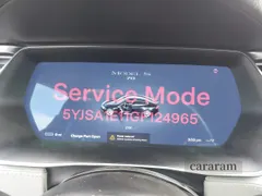 2016 Tesla Model S 70