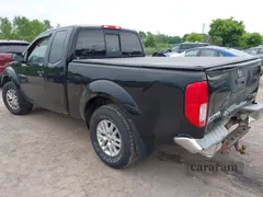 2014 Nissan Frontier SV