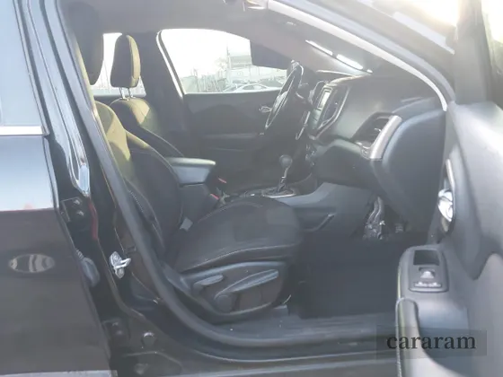 2015 Jeep Cherokee Latitude Altitude