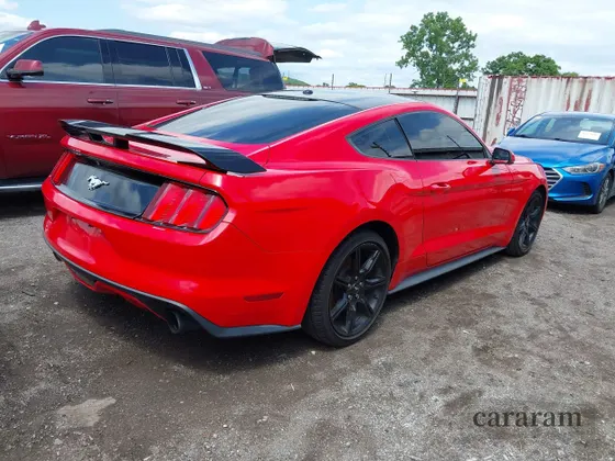 2015 Ford Mustang EcoBoost