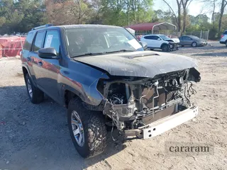 2016 Toyota 4Runner SR5 Premium
