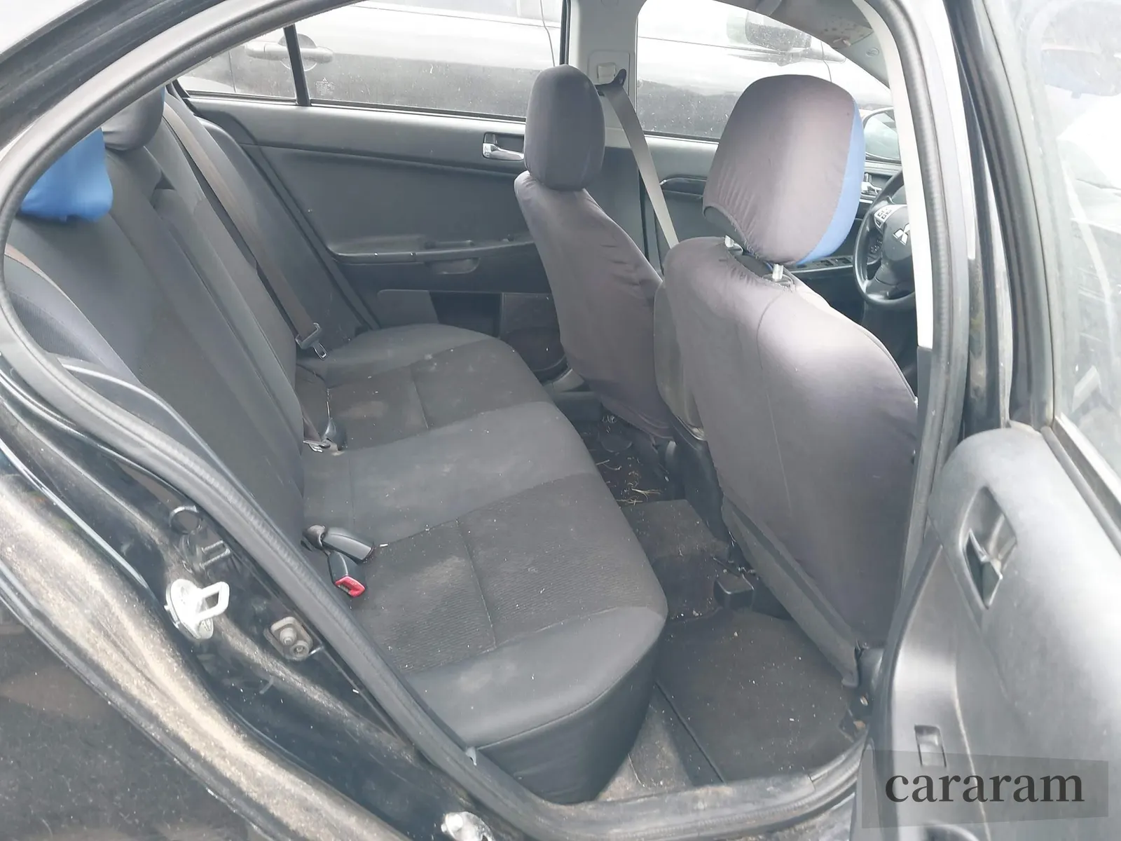 2016 Mitsubishi Lancer ES