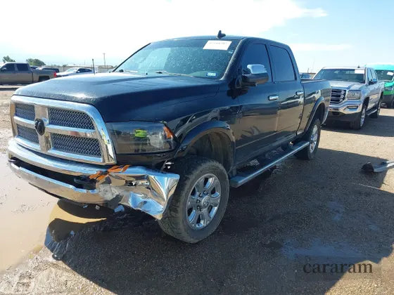 2015 Ram 2500 Longhorn