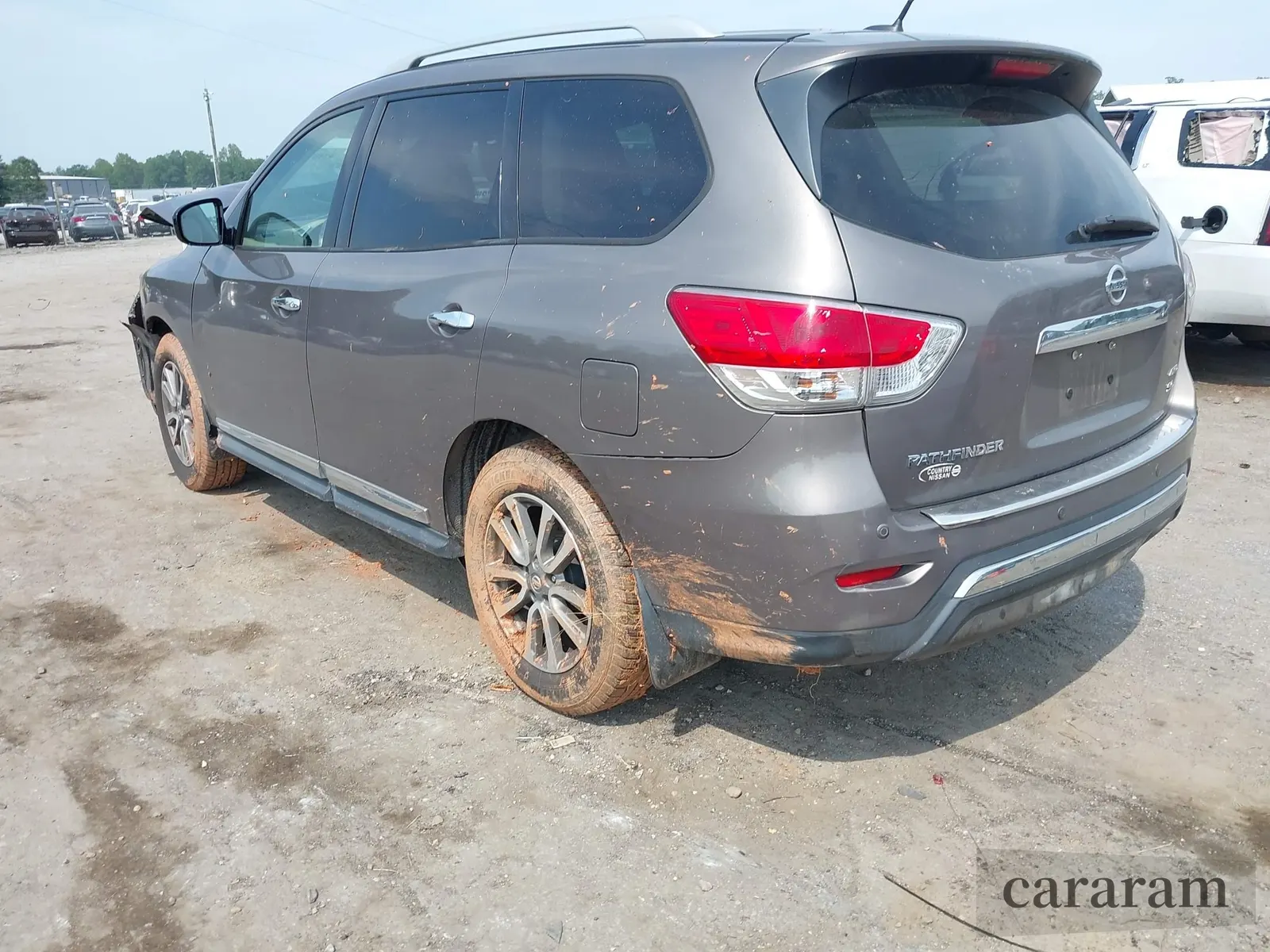 2014 Nissan Pathfinder Platinum