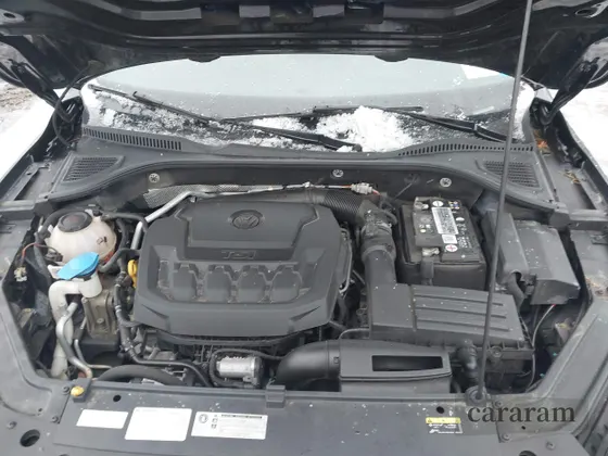 2020 Volkswagen Passat R-Line